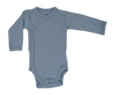Strampler Lodger Longsleeve Tribe Ocean