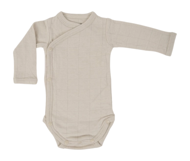 Strampler Lodger Langarm Tribe Birch