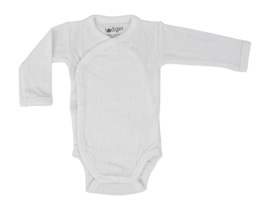 Strampler Lodger Longsleeve Tribe Cloud Dancer