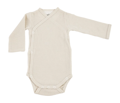 Strampler Lodger Longsleeve Ciumbelle Cloud Dancer