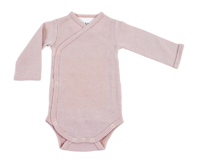 Strampler Lodger Longsleeve Ciumbelle Tan