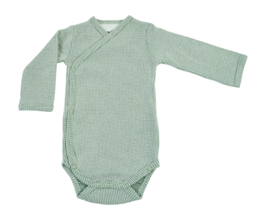 Strampler Lodger Longsleeve Ciumbelle Peppermint