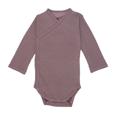 Strampler Lodger Longsleeve Ciumbelle Rose