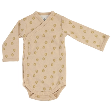 Body Lodger Longsleeve Nomad Rib Linen