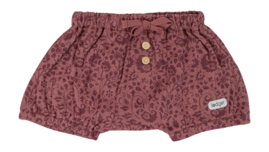Pantalon Bébé Lodger Bloomer Flower Tribe Rosewood