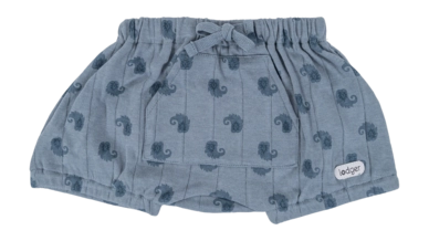 Pantalon Bébé Lodger Bloomer Flame Tribe Ocean