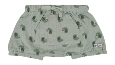 Babyhose Lodger Bloomer Flame Tribe Silt Green