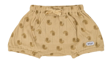 Pantalon Bébé Lodger Bloomer Flame Tribe Sand