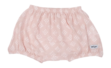 Pantalon Bébé Lodger Bloomer Tribe Muslin Tan