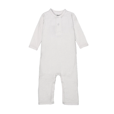 Strampler Lodger Jumper Seersucker Cloud Dancer