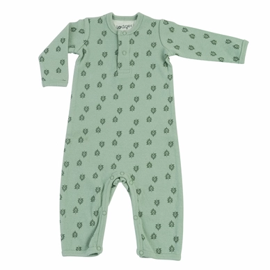 Strampler Lodger Jumper Nomad Rib Silt Green