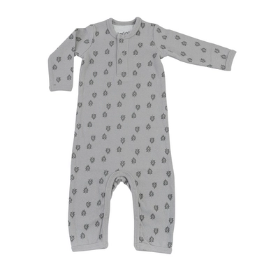 Strampler Lodger Jumper Nomad Rib Sharkskin