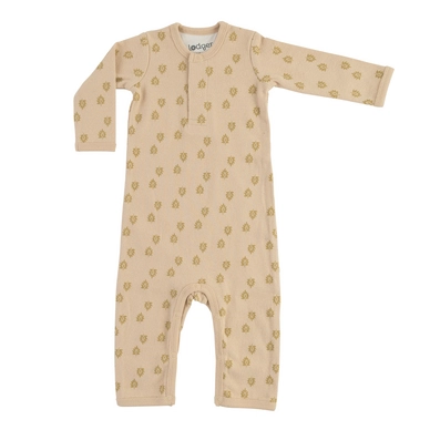 Strampler Lodger Jumper Nomad Rib Linen