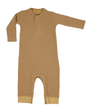 Strampler Lodger Jumper Ciumbelle Honey