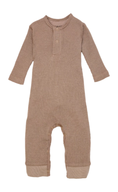 Strampler Lodger Jumper Ciumbelle Beige