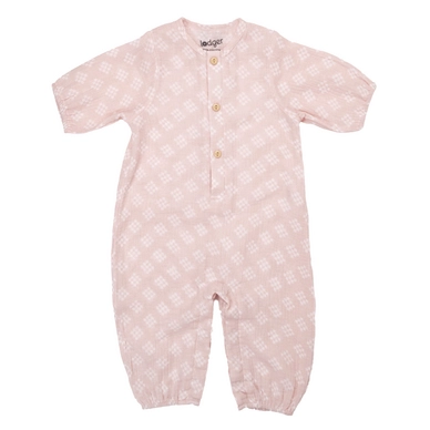 Strampler Lodger Jumper Tribe Muslin Tan