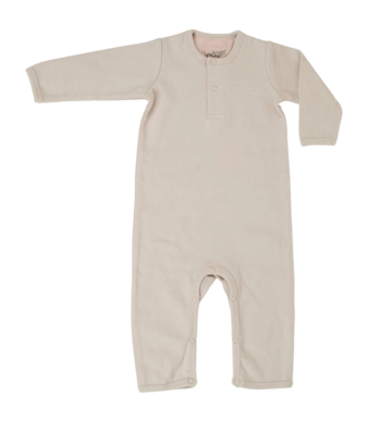 Strampler Lodger Jumper Nomad Rib Basic Birch