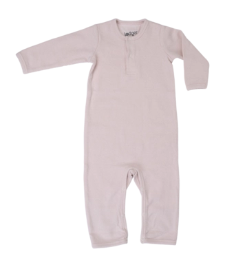Strampler Lodger Jumper Nomad Rib Basic Tan