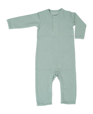 Strampler Lodger Jumper Nomad Rib Basic Peppermint