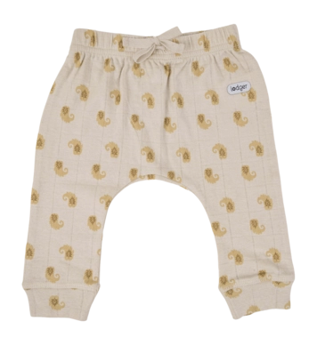 Babyhose Lodger Jogger Tribe Birch