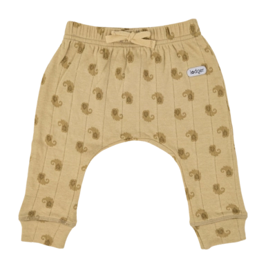 Pantalon Bébé Lodger Jogger Tribe Sand