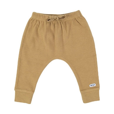 Pantalon Bébé Lodger Jogger Nomad Rib Honey
