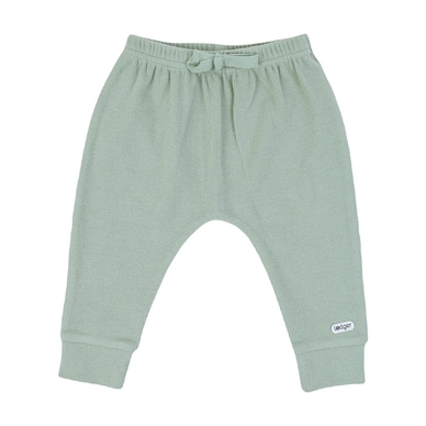 Babyhose Lodger Jogger Nomad Rib Silt Green
