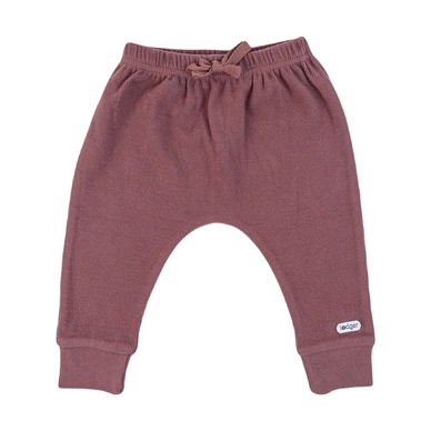 Pantalon Bébé Lodger Jogger Nomad Rib Rosewood