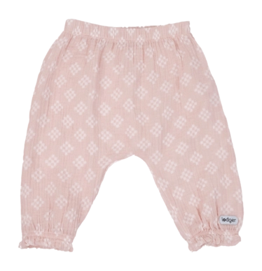 Pantalon Bébé Lodger Hipster Tribe Muslin Tan