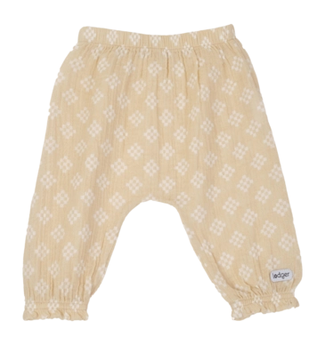 Babyhose Lodger Hipster Tribe Muslin Sand