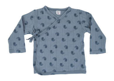 Babyshirt Lodger Topper Langarm Tribe Ocean