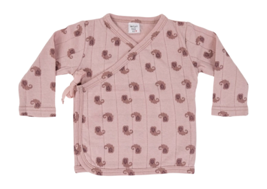 Babyshirt Lodger Topper Langarmstulpen Stamm Empfindlich
