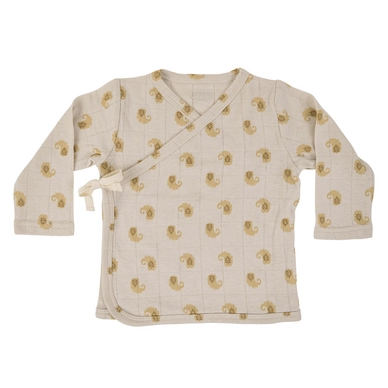 Babylangarmshirt Lodger Topper Longsleeve Tribe Birch