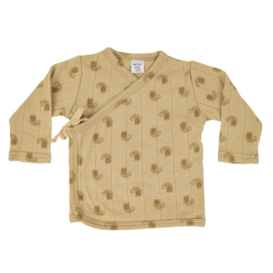 Babylangarmshirt Lodger Topper Longsleeve Tribe Sand