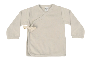 Babylangarmshirt Lodger Topper Nomade Rib Birch