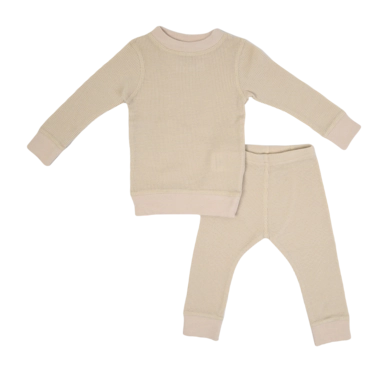 Baby-Pyjama Lodger Sleeper Ciumbelle Ivory