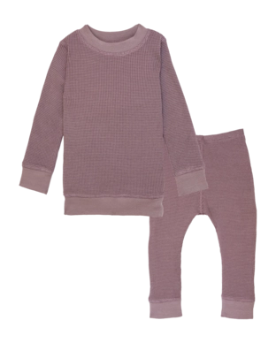 Baby-Pyjama Lodger Sleeper Ciumbelle Rose