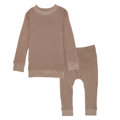 Baby-Pyjama Lodger Sleeper Ciumbelle Beige