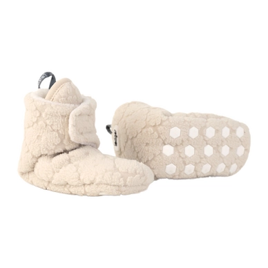Chaussons pour Bébé Lodger Folklore Fleece Birch