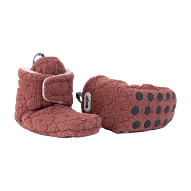 Babysloffen Lodger Folklore Fleece Rosewood