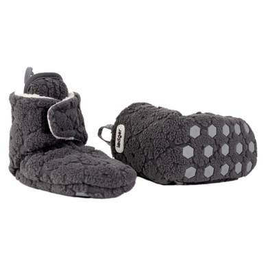 Chaussons Bébé Lodger Folklore Fleece Pigeon