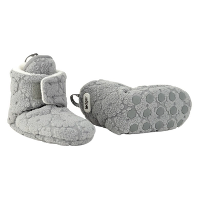 Chaussons pour Bébé Lodger Folklore Fleece Drizzle