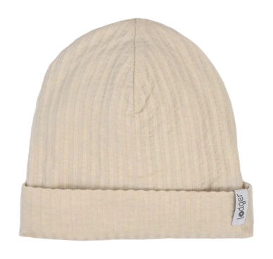 Bonnet pour Bébé Lodger Beanie Seersucker Birch