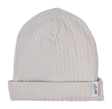 Bonnet pour Bébé Lodger Beanie Seersucker Steel