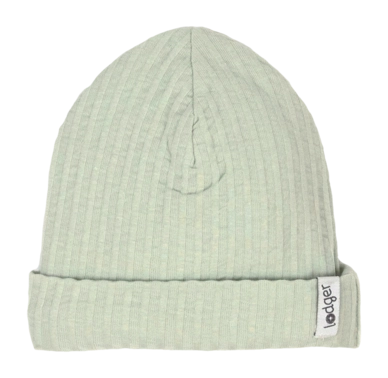 Bonnet pour Bébé Lodger Beanie Seersucker Silk