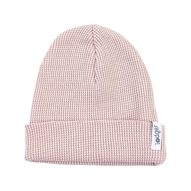 Bonnet pour Bébé Lodger Beanie Ciumbelle Tan