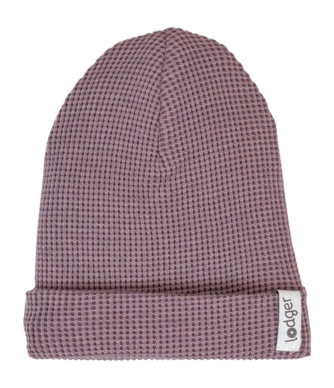 Bonnet pour Bébé Lodger Beanie Ciumbelle Rose