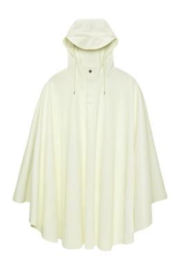 Poncho RAINS Cape Unisexe Cape Foam