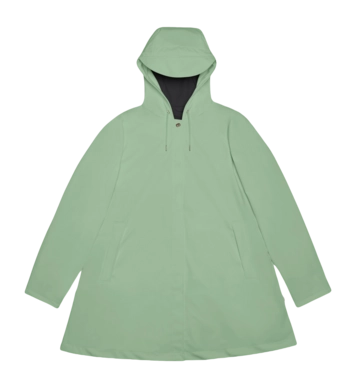 Veste RAINS Women A-line Jacket Haze