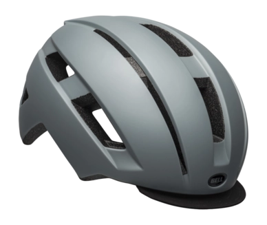 Fietshelm Bell Daily Matte Gray/Black 23